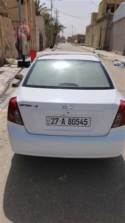 Chevrolet Optra